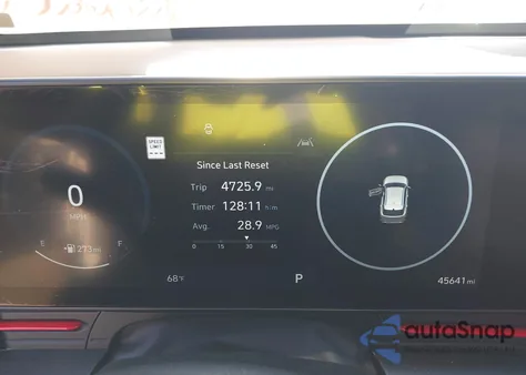 2024 Hyundai Kona N Line из США, поврежденный, VIN KM8HACA31RU080498